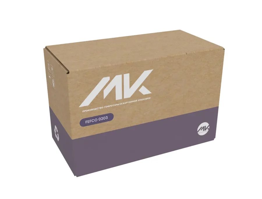 Короб FEFCO 0203