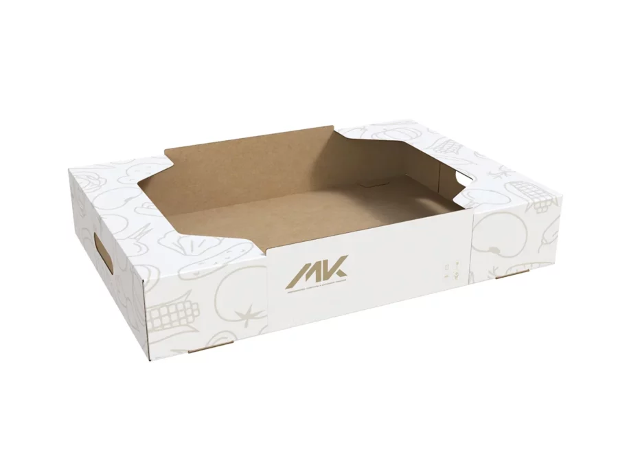 Гофролоток для овощей 560x380x98